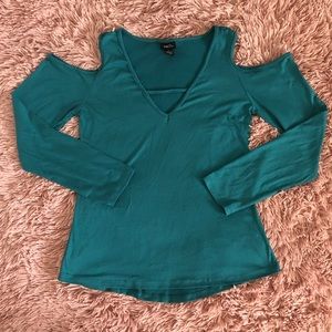 Teal Top